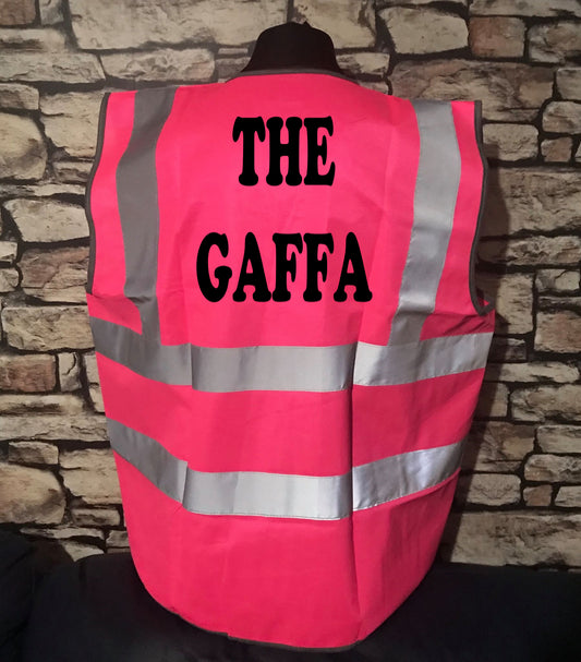 The Gaffa - High Visibility Vest