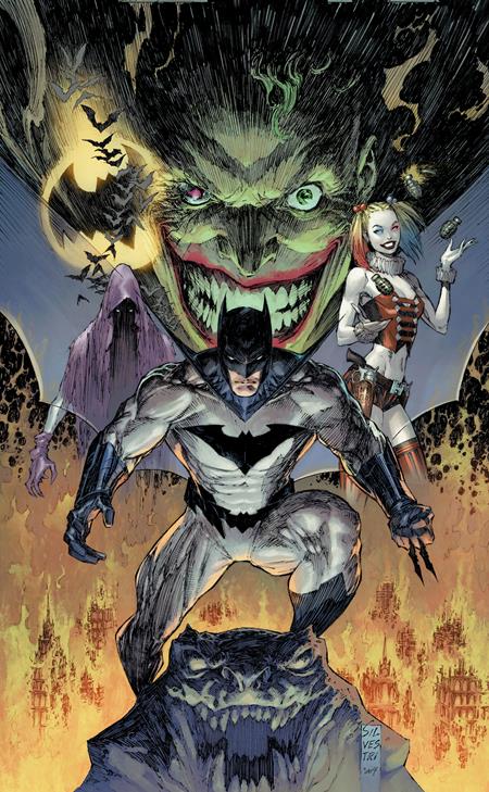 Batman & The Joker The Deadly Duo #1 (Of 7) A Marc Silvestri