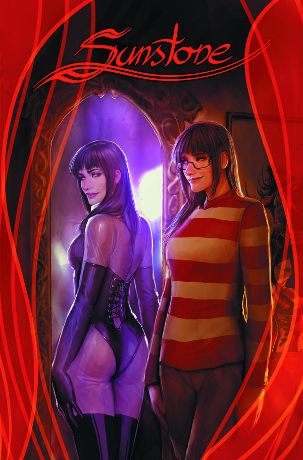 Sunstone OGN Vol. 3