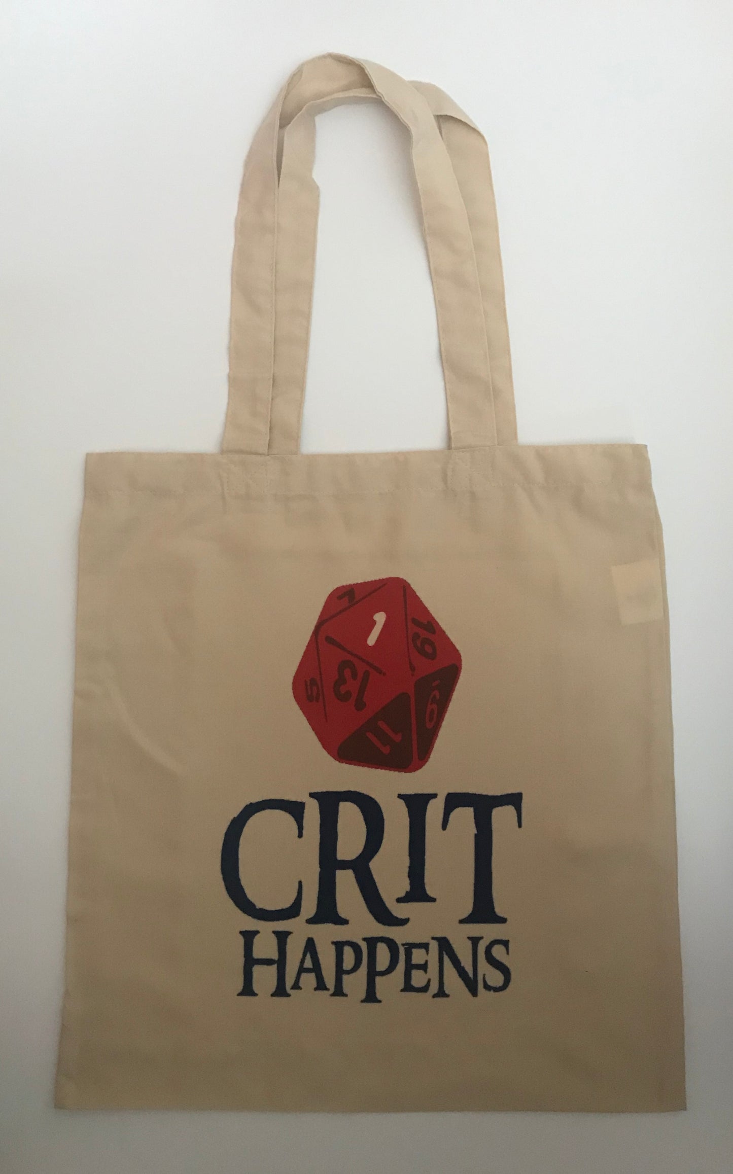 Crit Happens