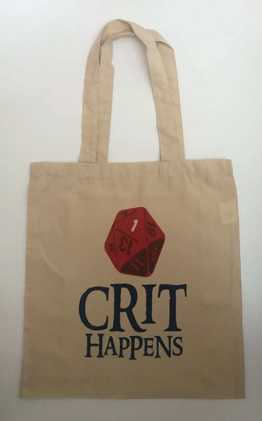 Crit Happens