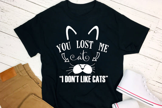 You lost me at I don’t like cats