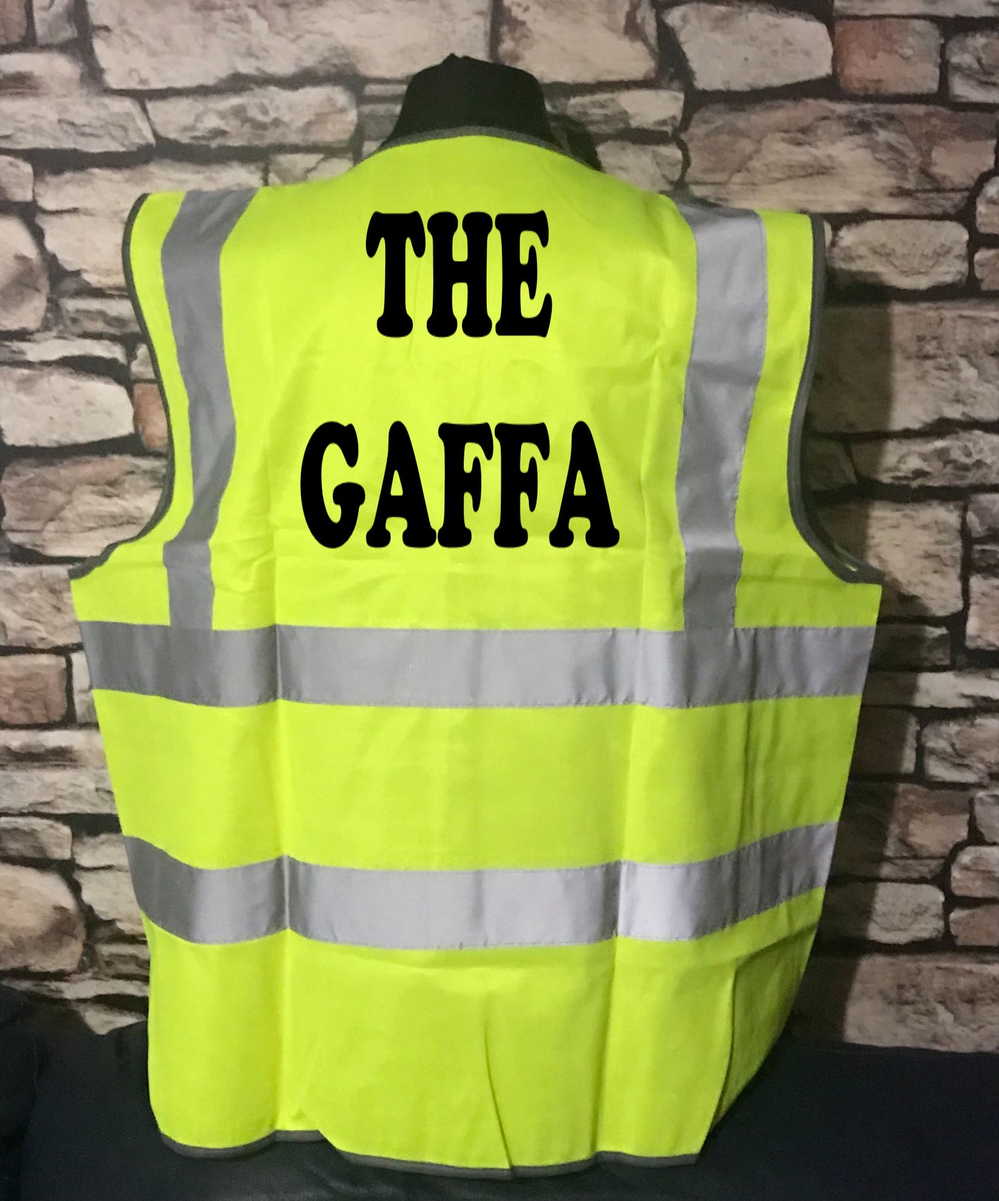 The Gaffa - High Visibility Vest