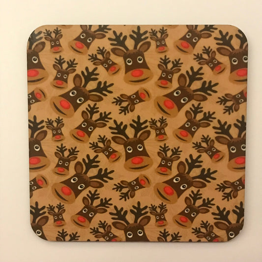 Reindeer pattern