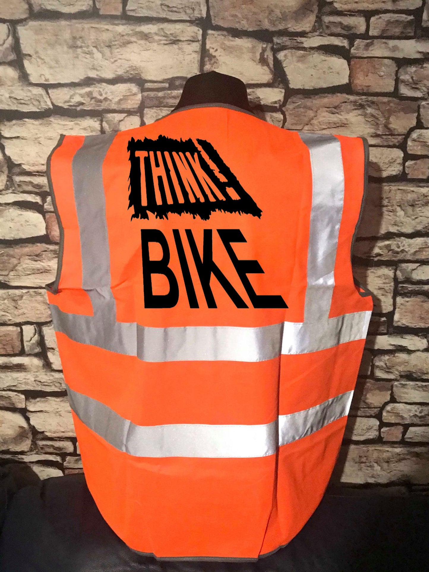 Think Bike - High Visibility Vest