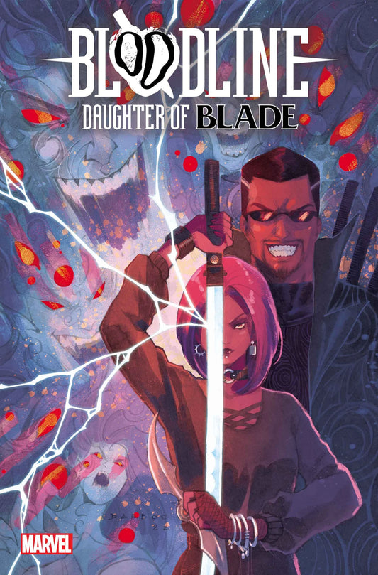 Bloodline Daughter Of Blade #1 A