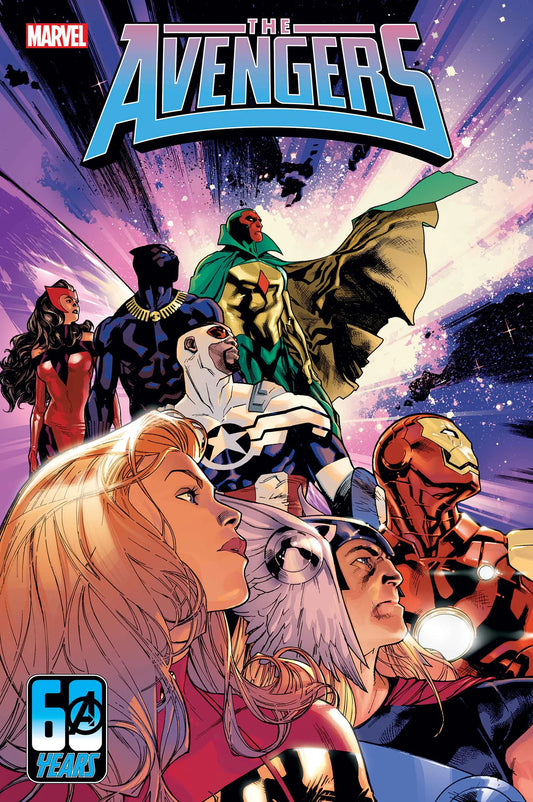 The Avengers #1 A Stuart Immonen Jed MacKay