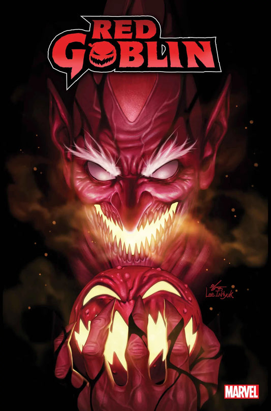 Red Goblin #1 A In-Hyuk Lee Alex Paknadel