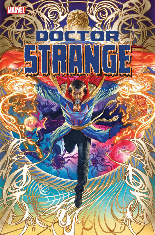 Doctor Strange #1 A Alex Ross Jed MacKay