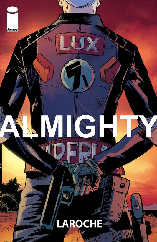 Almighty #1 (Of 5) Edward Laroche