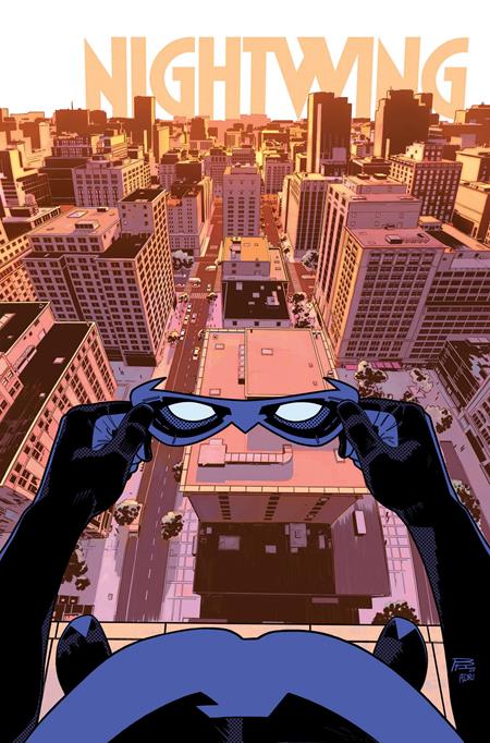 Nightwing #105 A Bruno Redondo Tom Taylor